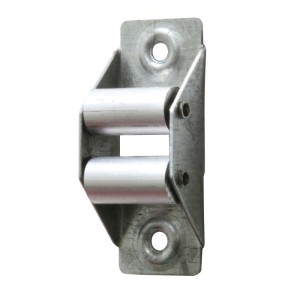 Guide For Roller Belt 22mm Aluminum Rollers