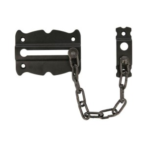 Door Chain Set Black 84m