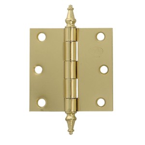 Hinges Square 4x4 With Pyrro