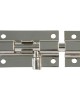 Padlock Drawer 30mm Round Nickel