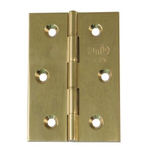 Hinges 60x40x2mm Nickel