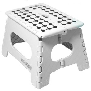 Stool Foldable Plastic MAX 150Kg