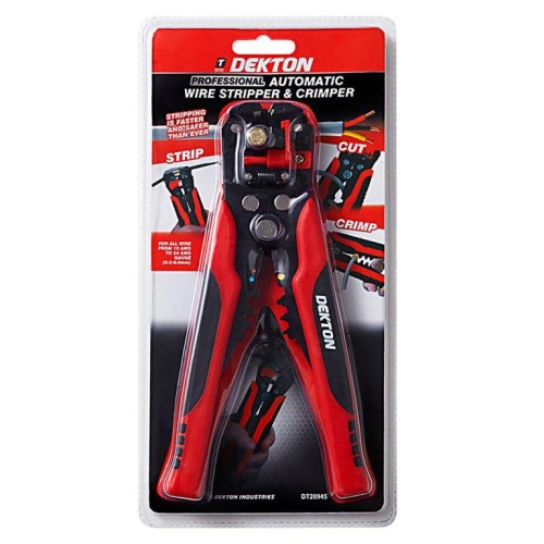 DEKTON Auto Wire Stripper