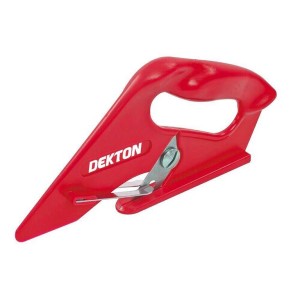 DEKTON Carpet-Vinyl Hand Cutter 