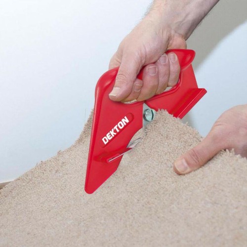 DEKTON Carpet-Vinyl Hand Cutter 