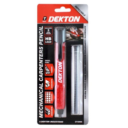 DEKTON Mechanical Pencil Universal