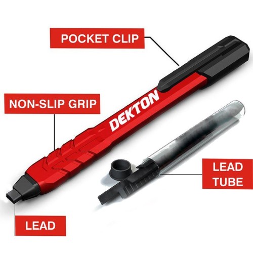 DEKTON Mechanical Pencil Universal