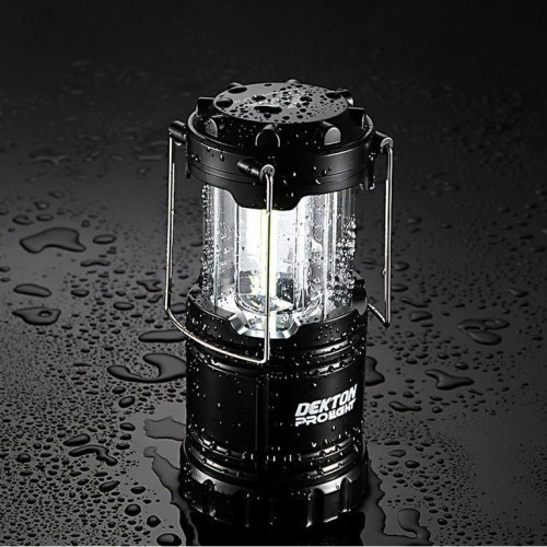 DEKTON 300 Lumen Collapsible LED Storm Light 50m Range