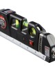 DEKTON 15cm Multipurpose Laser Level 6 In 1