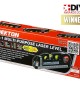 DEKTON 15cm Multipurpose Laser Level 6 In 1