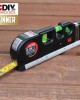 DEKTON 15cm Multipurpose Laser Level 6 In 1