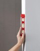 DEKTON Vaporaki Spirit Level 22.5cm-9 3 Eyes Magnetic