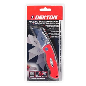 DEKTON Knife type Spastos carpet cutter