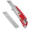 DEKTON Carpet Cutter Set 18mm & 10 Blades