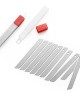 DEKTON Set Blades 9mm 2x10 pcs. For Carpet Cutter - Carbon Steel