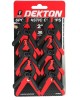 DEKTON Spring Tweezers Set 6 Pcs. 52mm