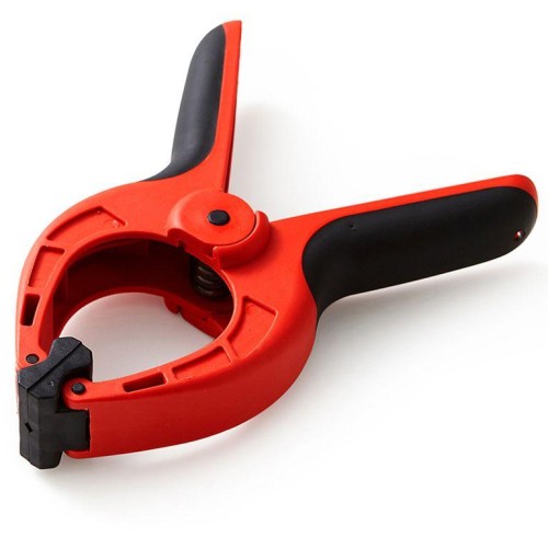 DEKTON B.T. Clamp Plastic gr ip Handle 80m Opening