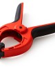 DEKTON B.T. Clamp Plastic gr ip Handle 80m Opening