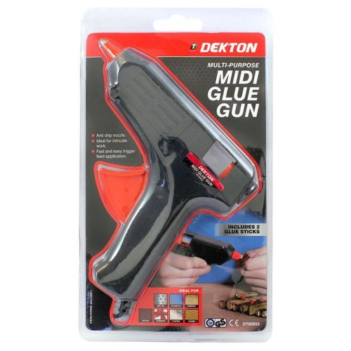 DEKTON Hot glue gun 40W Mini