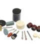 DEKTON Set 52 pcs. Drill Accessories