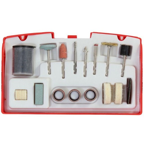 DEKTON Set 52 pcs. Drill Accessories