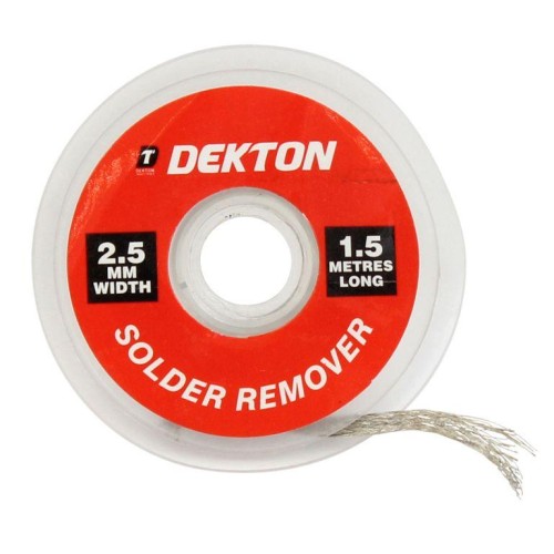 DEKTON Soldering Wire CLEANER