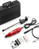 Multitool Drill Kit 135W Mini Gr inder & 40 Pcs.