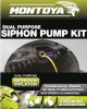 Liquid Thief Gasoline Pump Kit - Pump