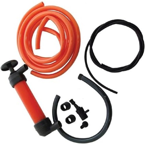 Liquid Thief Gasoline Pump Kit - Pump