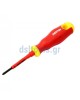 DEKTON Screwdriver PH 0x60mm VDE Electricians