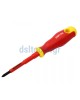 DEKTON Screwdriver PH 1x80mm VDE Electricians