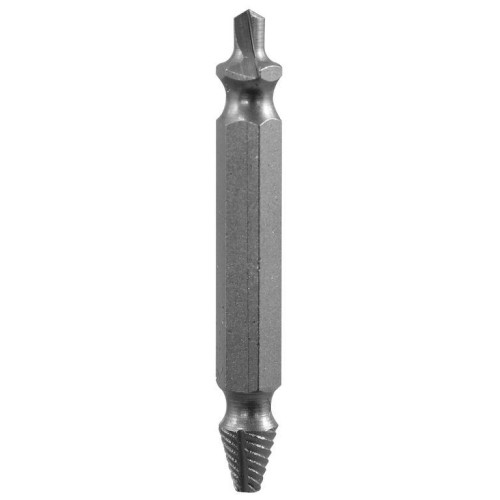 DEKTON Set of 4 Screw Extractors