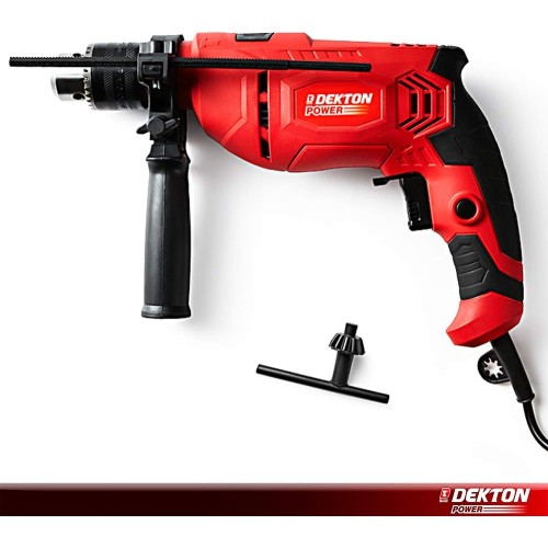 500W Pro DEKTON drill driver