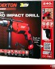 500W Pro DEKTON drill driver