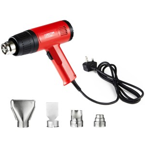 DEKTON 1500W Heat Gun