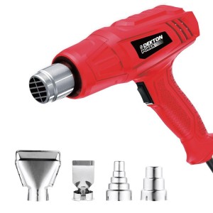 DEKTON 2000W Heat Gun