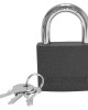 DEKTON Padlock 63mm Black Iron