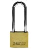 DEKTON 40mm Titanium Long Neck Padlock