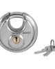 DEKTON 70mm Security Padlock Round 2 Keys