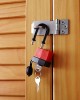 DEKTON Padlock 40mm Long Handle Waterproof