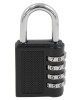 DEKTON Suitcase Padlock 80mm 4 Combinations