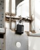 DEKTON Suitcase Padlock 80mm 4 Combinations