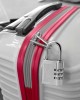 DEKTON Suitcase Padlock With Combination