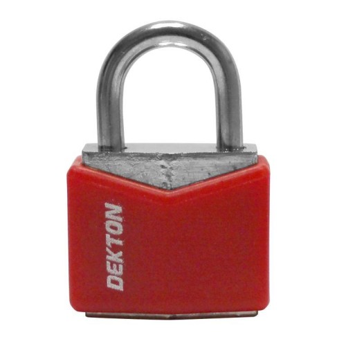 DEKTON Padlock 25mm With Coating