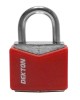 DEKTON Padlock 25mm With Coating