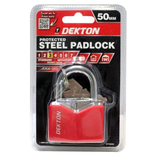 DEKTON Padlock 50mm With Coating