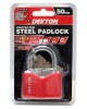 DEKTON Padlock 50mm With Coating