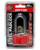 DEKTON Padlock Long Neck 50mm With Coating