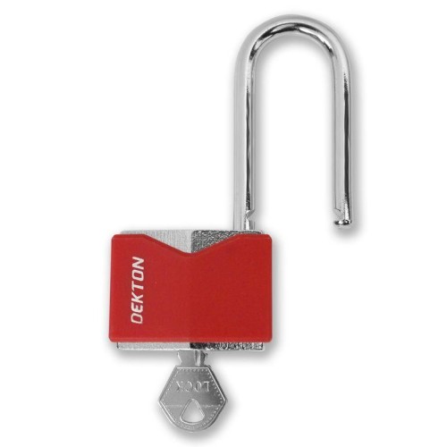 DEKTON Padlock Long Neck 50mm With Coating