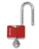 DEKTON Padlock Long Neck 50mm With Coating